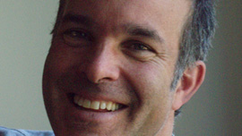 Producer/Director Aaron Woolf