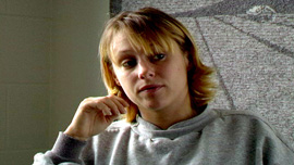 Donna Enman, Josh Osborne’s girlfriend