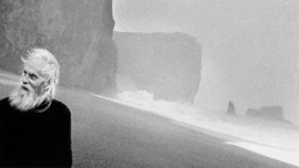 Gudjon Thorsteinsson in Gardakot Gudjon Thorsteinsson in Gardakot