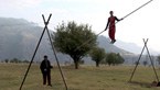 The Last Tightrope Dancer in Armenia