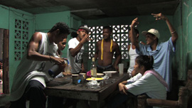 Original young gangsters