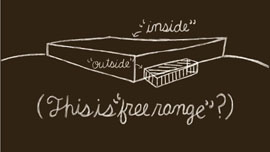 “This is free range?”