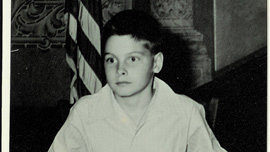 Jim McCollum in court. Jim McCollum in court.