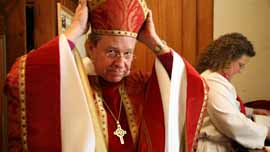 Bishop Gene Robinson