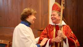 Bishop Gene Robinson