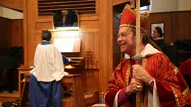 Bishop Gene Robinson