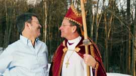 Bishop Gene Robinson