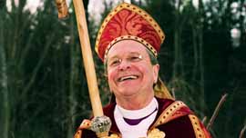 Bishop Gene Robinson