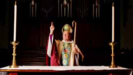 Bishop Gene Robinson