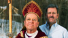 Robinson is the first openly gay person to become a bishop in the historic traditions of Christendom.