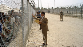 Dr. Riyadh at Abu Ghraib prison
