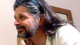 Director/Producer James Chressanthis 