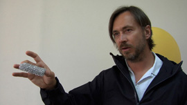 Designer Marc Newson