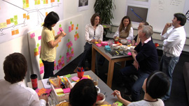 Design firm IDEO redesigning the toothbrush