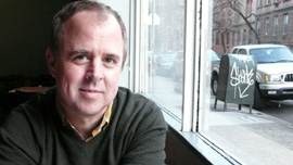 Producer/Director Gary Hustwit 