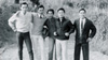 Nam Hoang with friends from the South Vietnamese Air Force 