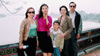 The Hoang family