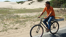 Antônio in On Wheels Brasil Antônio in On Wheels Brasil