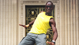 Jacaré dos Patins in On Wheels Brasil Jacaré dos Patins in On Wheels Brasil