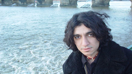 Muthana Mohmed in Prague