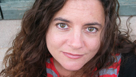 Producer/Director Nina Davenport 