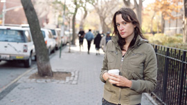 Producer/Director Margaret Brown 