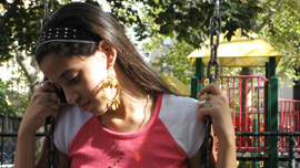 Priscilla Diaz aka P-Star, age 13