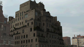 The building at 740 Park Avenue is home to the largest number of billionaires in the U.S.