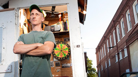 Attendant Harper Hellems