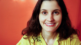 Megan Eckman, director/producer of The Parking Lot Movie