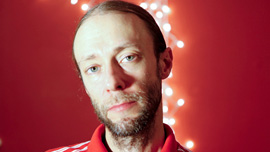 Chris Hlad, assistant director/co-editor of The Parking Lot Movie