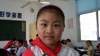 Xiaofei Xu, one of the candidates for Class Monitor, Wuhan Evergreen No. 1 Primary School