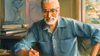 Dr. Seuss portrait by Everett Raymond Kinstler 
