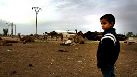 Abu Amar al Azzam’s son Abu Bakr al Azzam in Zarqa