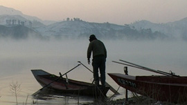 Still from Return to the Border Still from Return to the Border