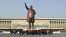 Still from Return to the Border Still from Return to the Border