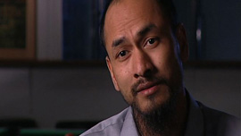 Many Uch has tried to use his experiences to help other Cambodian-American youth avoid his fate