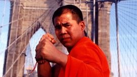 Shaolin Ulysses: Kungfu Monks in America