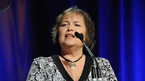 Executive Director of Native American Public Television, Shirley Sneve, talks about why she works in public media.