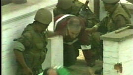 Hostages escape Hostages escape