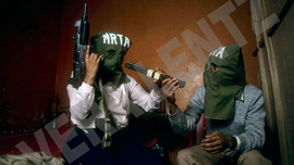 MRTA members, Lima MRTA members, Lima