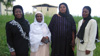 Vera Ngassa, Ladi Ibrahim, Veraline Nchotu, and Amina Abubakari