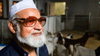 Riaz Uddin, at the family's halal slaughterhouse in Queens, New York