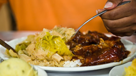 Soul food - an American cuisine