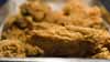 Fried chicken