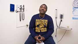 Donnie Northern, Baton Rouge, LA