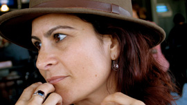 Director/Producer Michéle Ohayon 