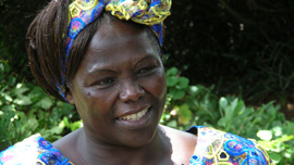 Taking Root: The Vision of Wangari Maathai