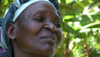 Film subject Rose Wabuke in Malaha, Kenya