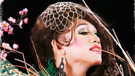 Tiara's glamour shot